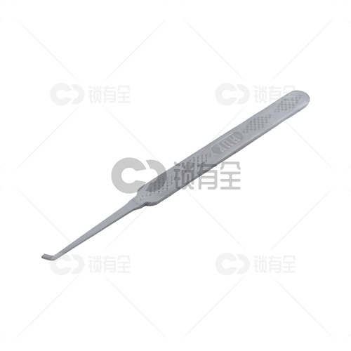 新款锁匠工具HUK18支单钩百合匙