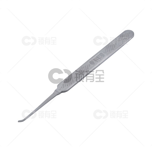 新款锁匠工具HUK18支单钩百合匙