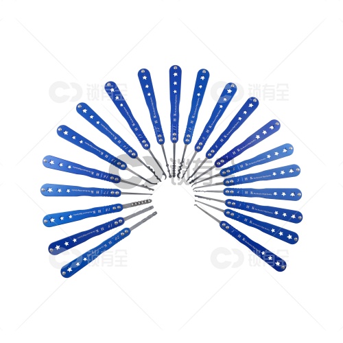 HUK冠军新款精装30支单钩 出口品质单钩