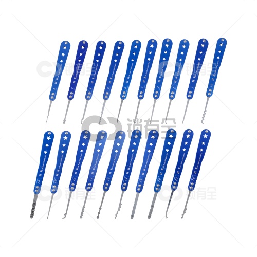 HUK冠军新款精装30支单钩 出口品质单钩