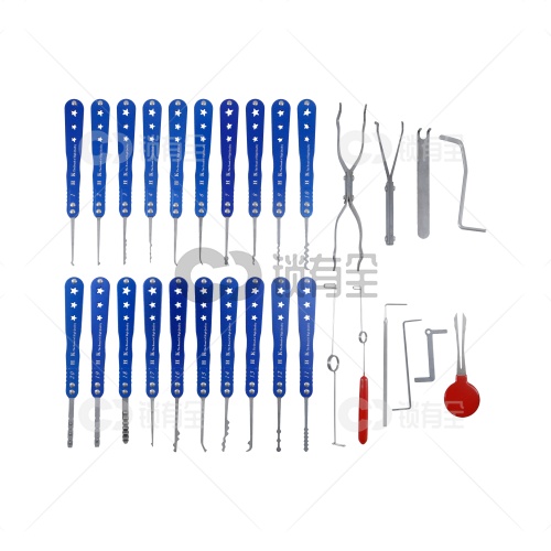 HUK冠军新款精装30支单钩 出口品质单钩