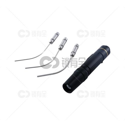 手电和光纤灯二合一套装 胡氏精诚正品