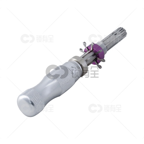 HUK 胡氏保险柜主副锁绝杀工具 新款锁匠保险柜工具 三代