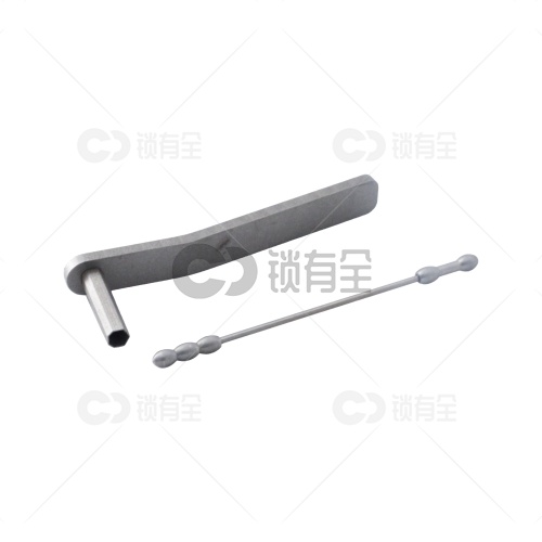 HUK 胡氏保险柜主副锁绝杀工具 新款锁匠保险柜工具 三代