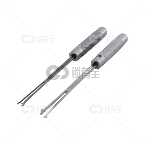 HUK 胡氏保险柜主副锁绝杀工具 新款锁匠保险柜工具 三代