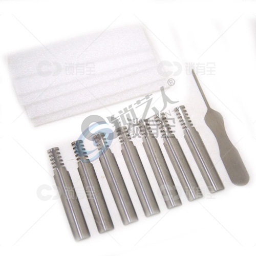 HUK 玥玛读开工具套装