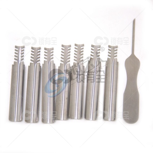 HUK 玥玛读开工具套装