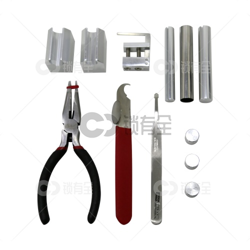 出口装拆装锁魔力盒/拆锁修锁工具套装