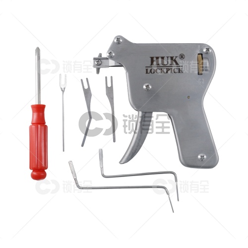 HUK 胡氏精诚不锈钢手动开启工具 卡巴工具 上打工具