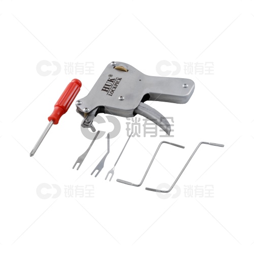 HUK 胡氏精诚不锈钢手动开启工具 卡巴工具 上打工具