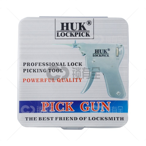 HUK 胡氏精诚不锈钢手动开启工具 卡巴工具 上打工具