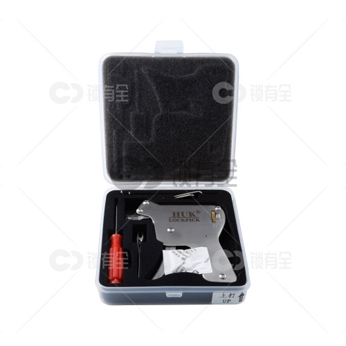 HUK 胡氏精诚不锈钢手动开启工具 卡巴工具 上打工具