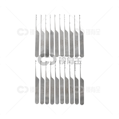 HUK-20支月牙半圆刷钩