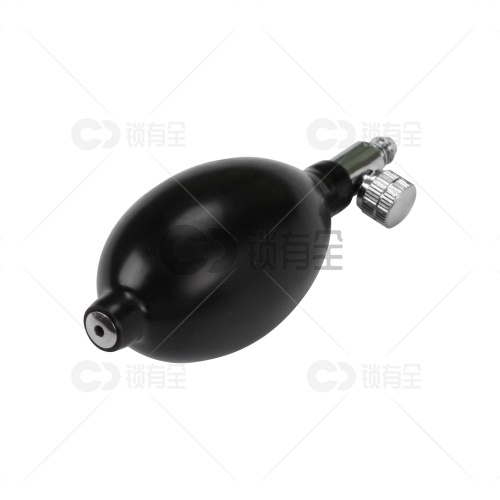 锁匠气囊打气手捏球配件 气囊捏球 打气球