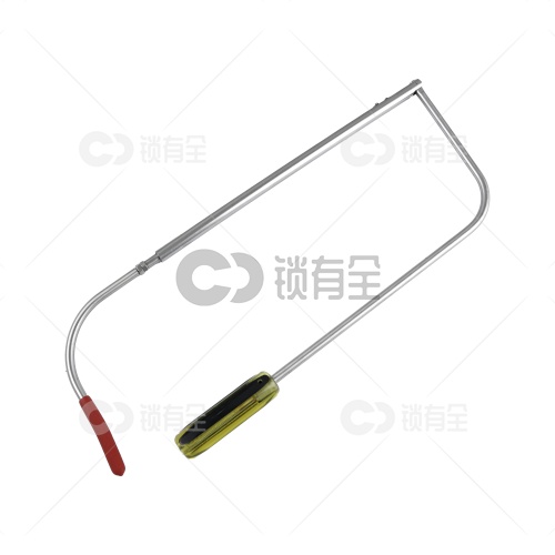 HUK-直杆弯头猫眼工具 方便快捷开启 锁匠常用