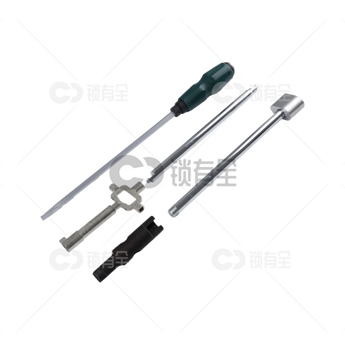 HUK-八合一扭锁器套装 万用破锁器 扭锁器 拔锁器