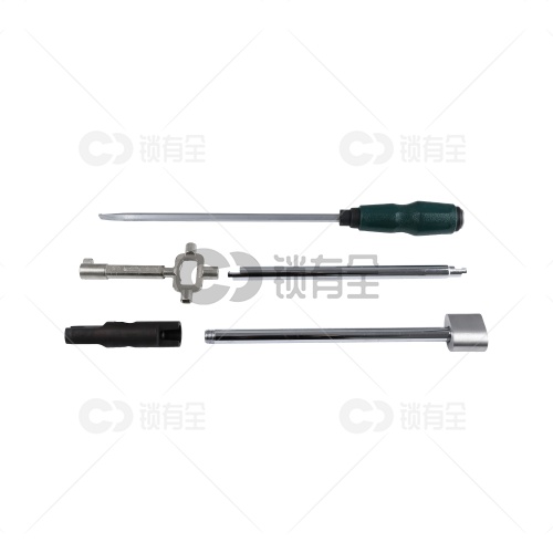 HUK-八合一扭锁器套装 万用破锁器 扭锁器 拔锁器