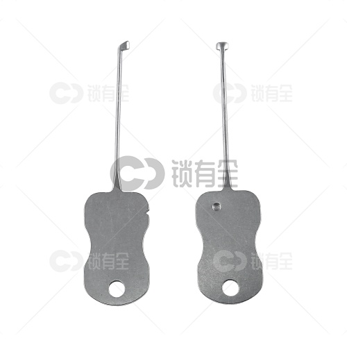 HUK百利爷佬锁专用锁匠工具-非国标小号