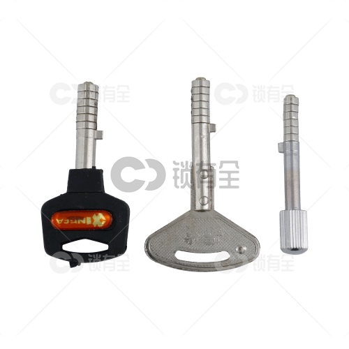 前调式磁性锁工具三件套