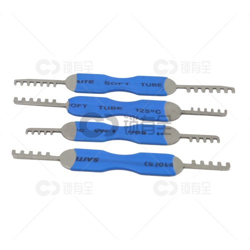 八头梳子一字锁挂锁工具