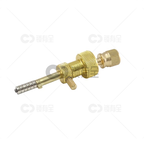 后调式铜磁性工具