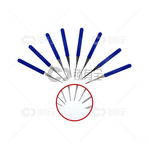 精品断钥匙取出组合12件套