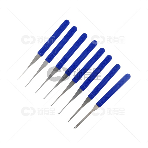 精品断钥匙取出组合12件套