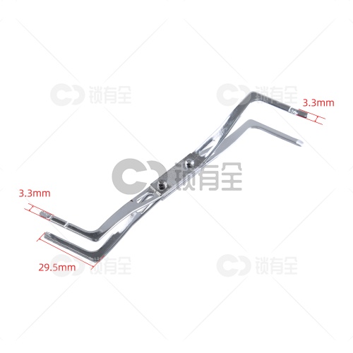 LS-加长Y档  加长双头汽车别子