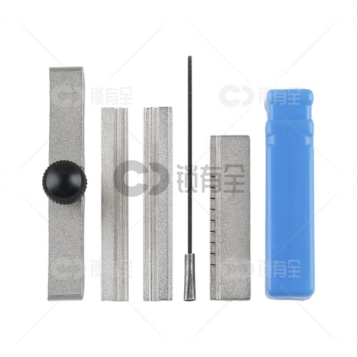 AB平口/月牙锡纸锁匠专用 平口卡巴/月牙  锡纸锁匠工具