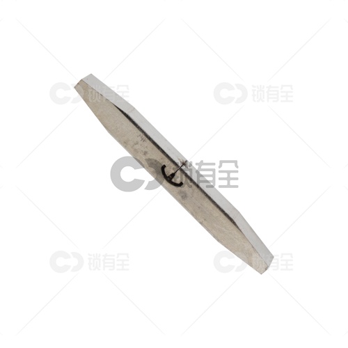 单排半圆简易锡纸快开工具 AB半圆月牙锡纸 AB半圆快开