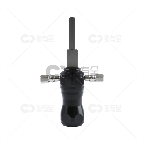 U型锁单面叶片工具