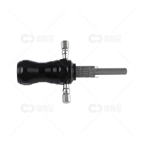 U型锁单面叶片工具