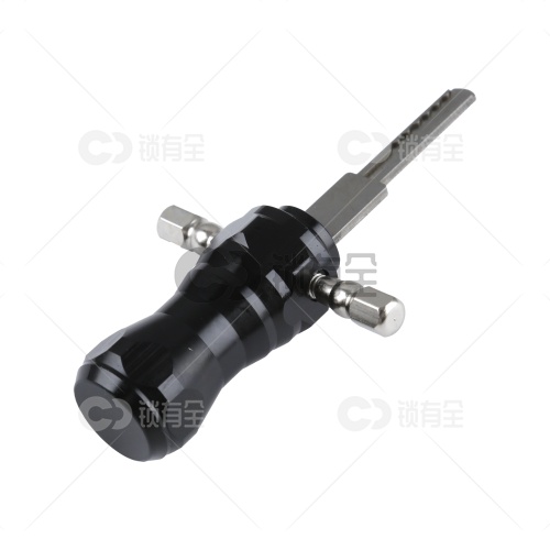 U型锁单面叶片工具