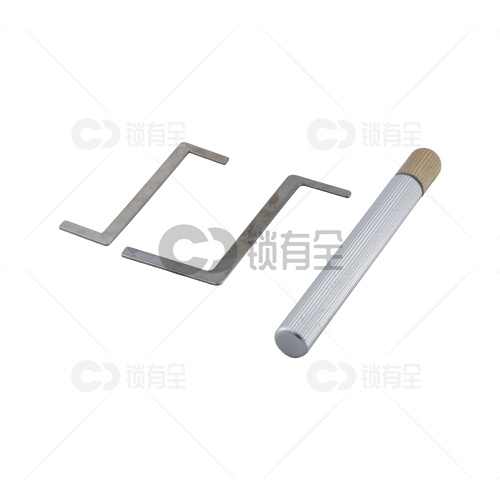 卡巴单钩套装 多头组合卡巴工具/折叠卡巴/可换头 内含爷佬2件套