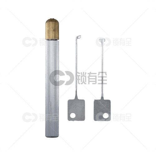 卡巴单钩套装 多头组合卡巴工具/折叠卡巴/可换头 内含爷佬2件套