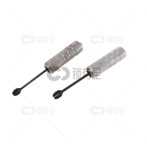 十字锁撞匙快修工具