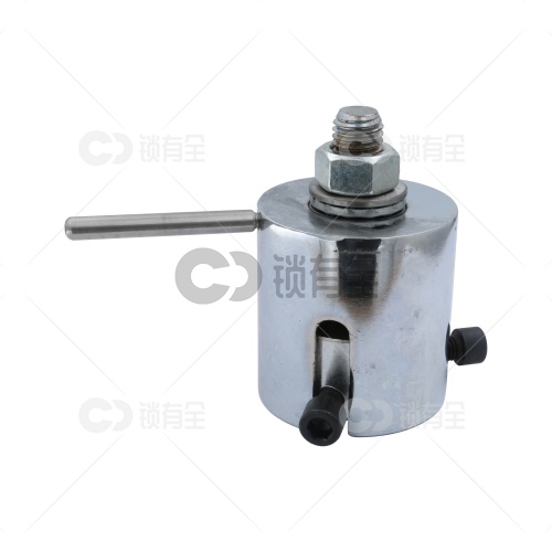 保险柜筒式拔码器