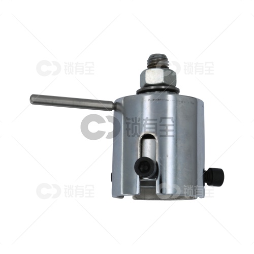 保险柜筒式拔码器