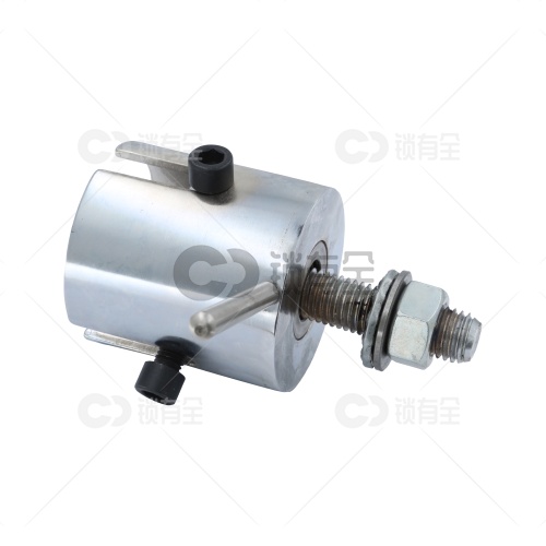 保险柜筒式拔码器