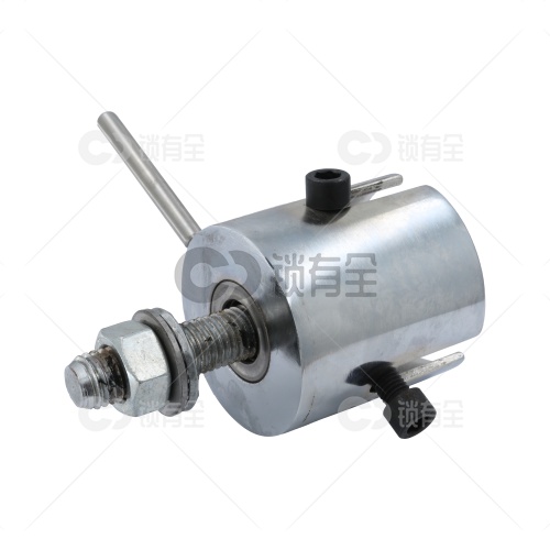 保险柜筒式拔码器