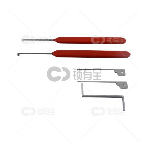 新式保德安穿孔锁匠工具