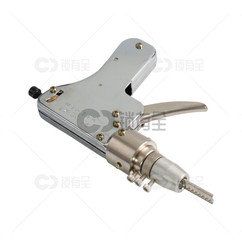 手动卡巴撞匙枪 反转枪