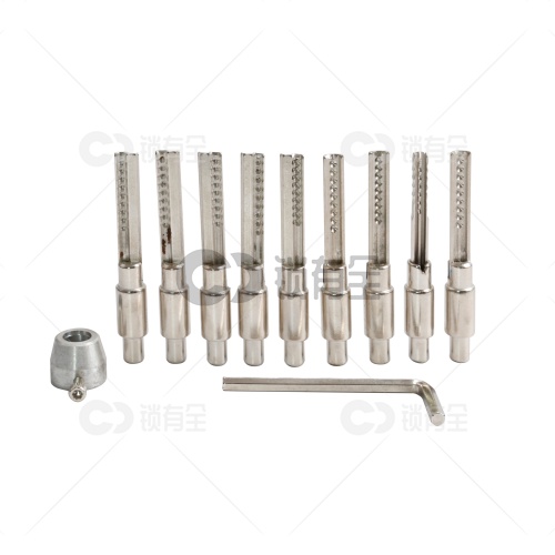 手动卡巴撞匙枪 反转枪