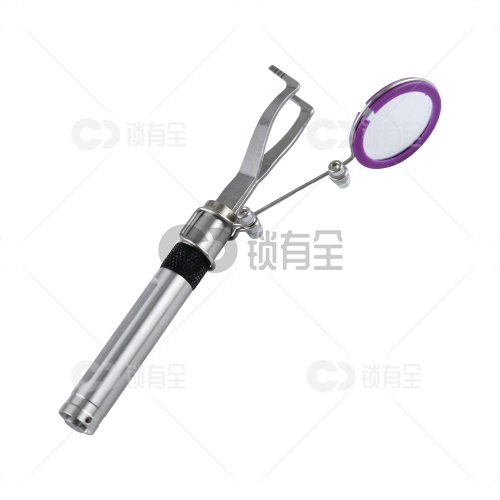 新款车锁带灯别子「双头款」