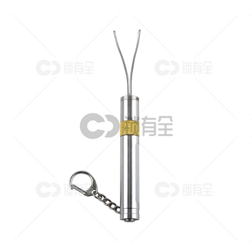 新款车锁带灯别子「双头款」