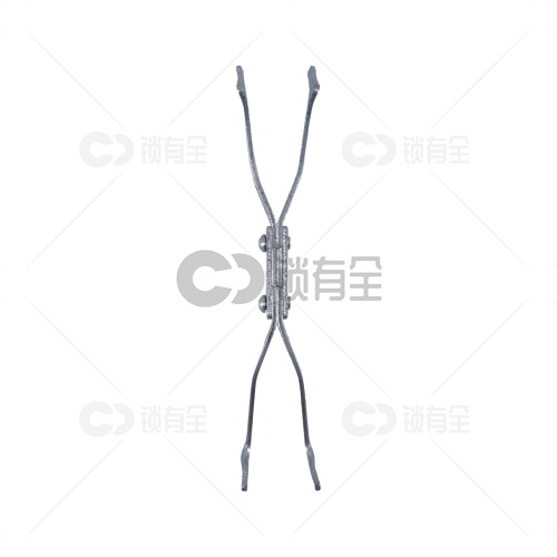 20支百合单钩 锁匠民用工具