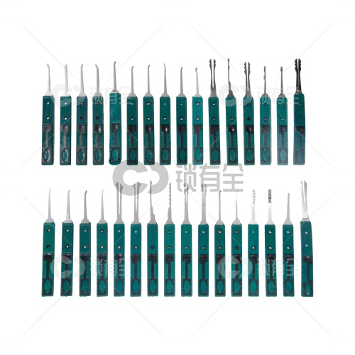 南韩KLOM32支单钩新包装携带更方便