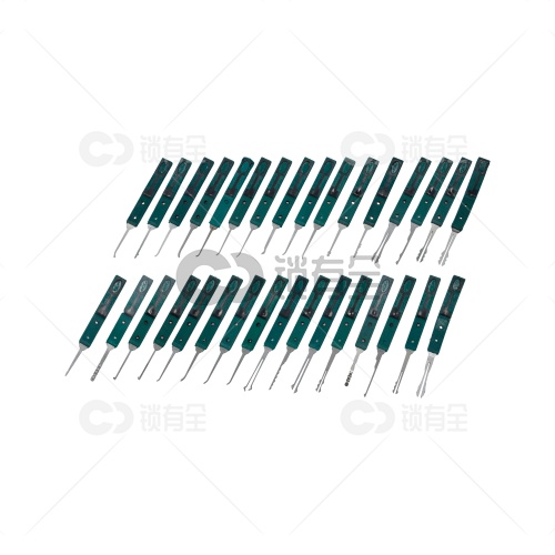 南韩KLOM32支单钩新包装携带更方便