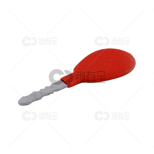 车用实心红柄试开五兄弟