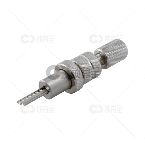 超值全钢手动撞匙大全 撞匙十三件套装